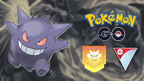 pokemon best gengar moveset|Pokemon GO Gengar PvP and PvE gui.